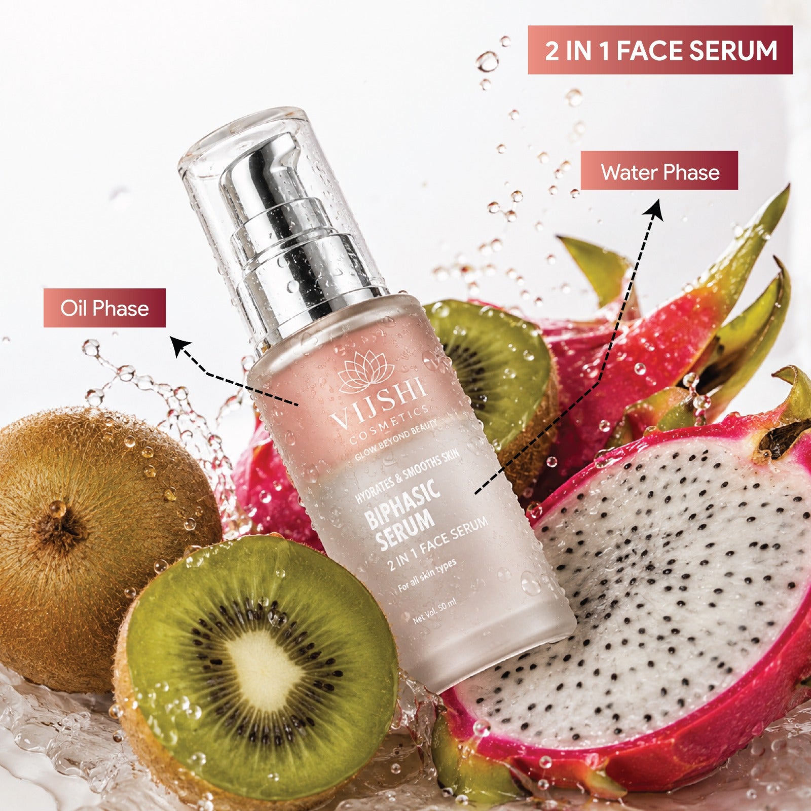 Dual Phase Brightening & Hydration Serum