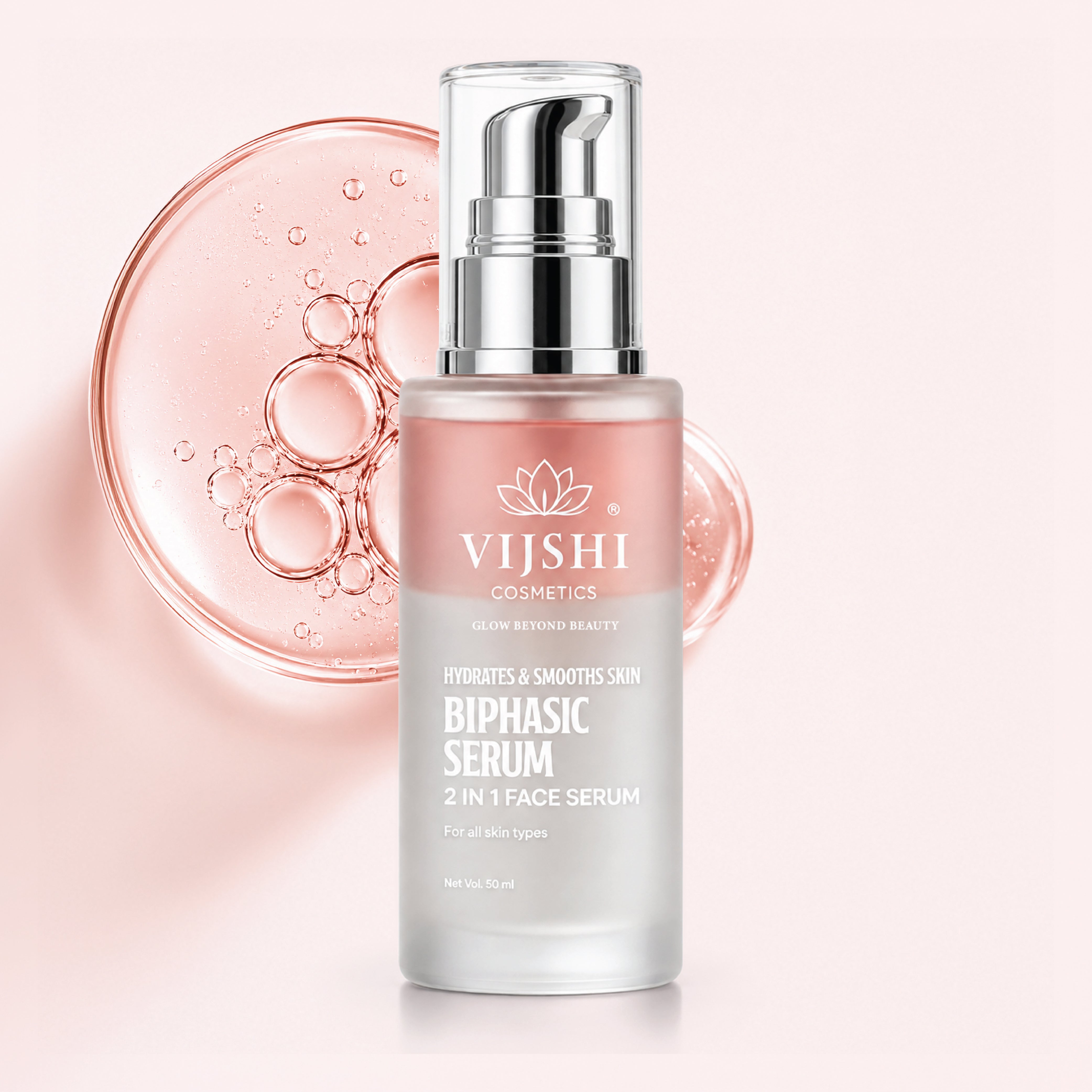Dual Phase Brightening & Hydration Serum